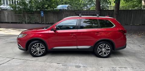Mitsubishi Outlander 2017