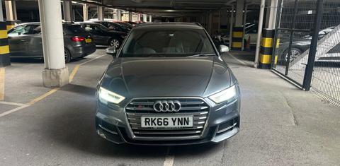 Audi S3 2016