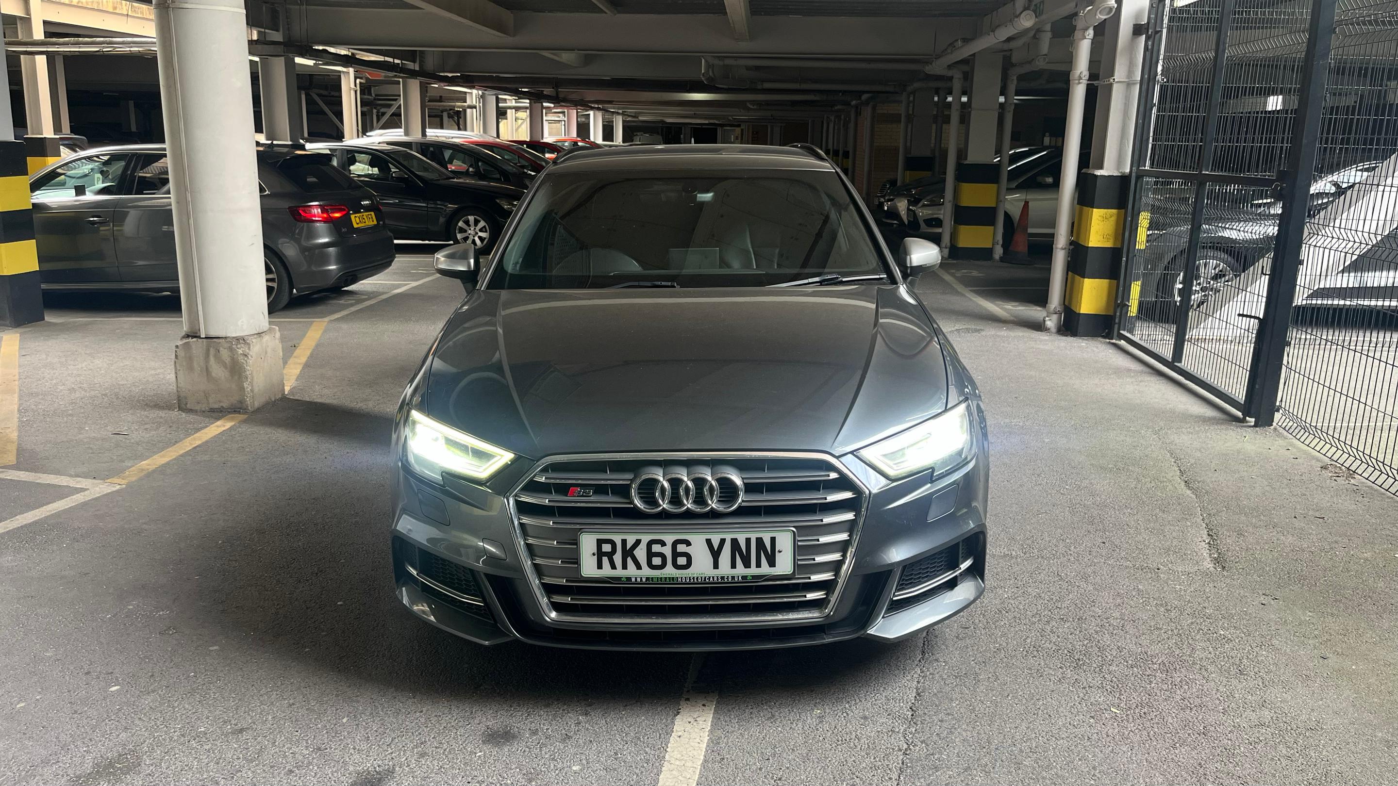 Audi S3 2016 in Leeds