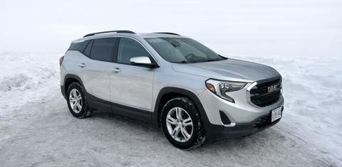 GMC Terrain 2020