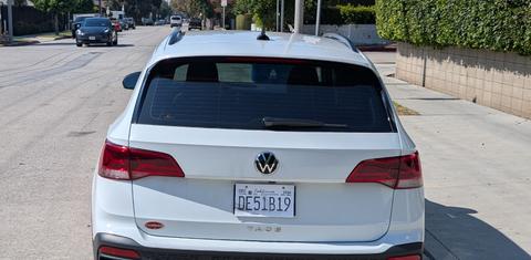 Volkswagen Taos 2024