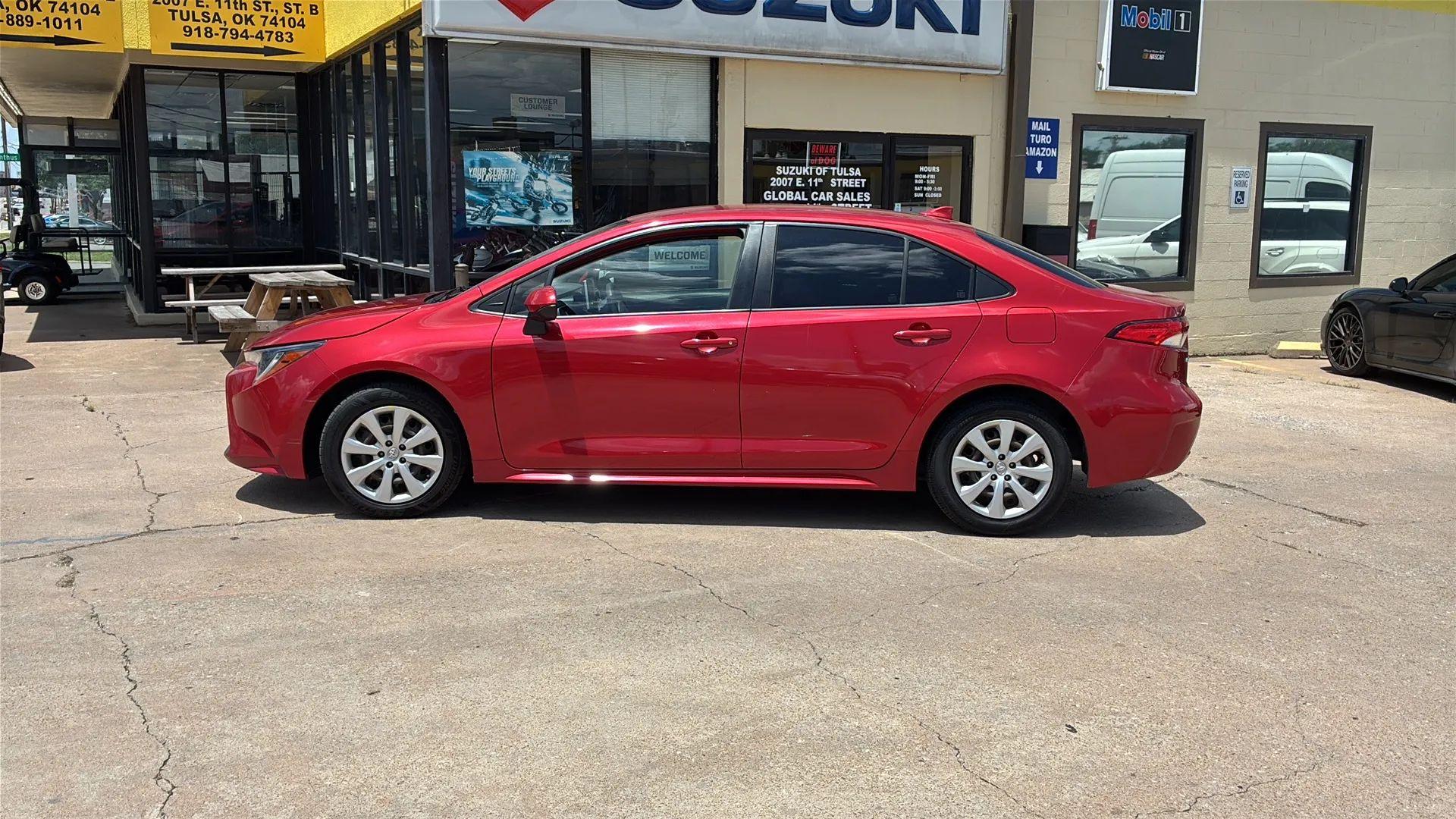 Toyota Corolla 2021 in Tulsa, OK