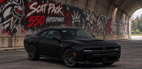 Dodge Charger 2026