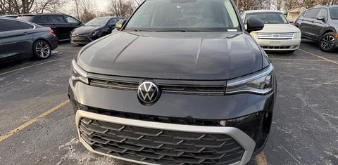 Volkswagen Taos 2025