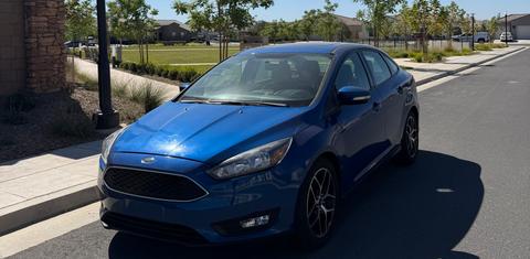 Ford Focus 2018