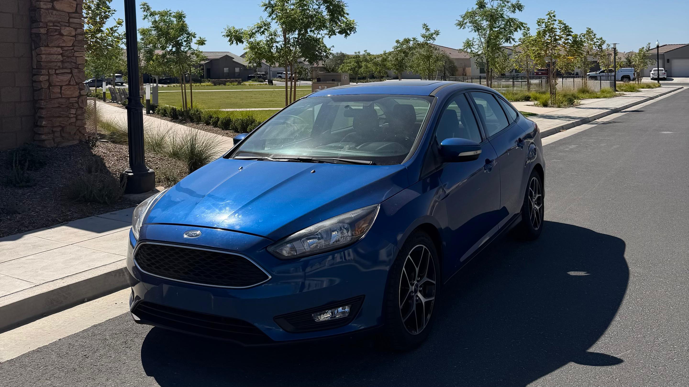 Ford Focus 2018 in Fresno, CA