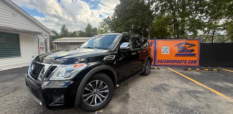 Nissan Armada 2020