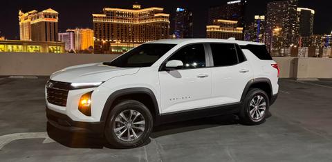 Chevrolet Equinox 2025