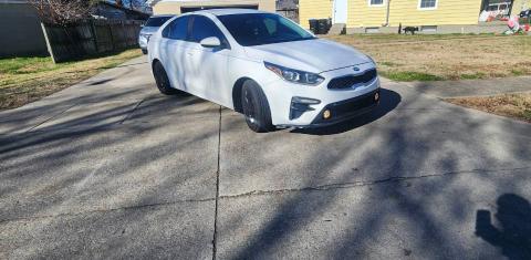 Kia Forte 2020