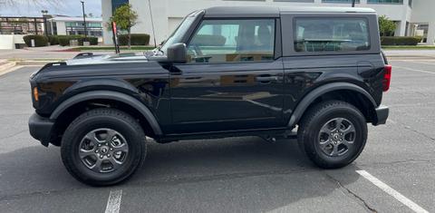 Ford Bronco 2023