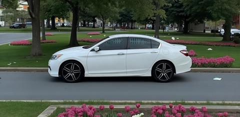 Honda Accord 2016