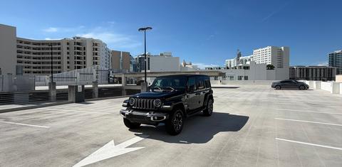 Jeep Wrangler 2024