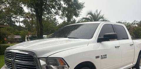 Ram 1500 2014