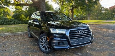 Audi Q7 2017