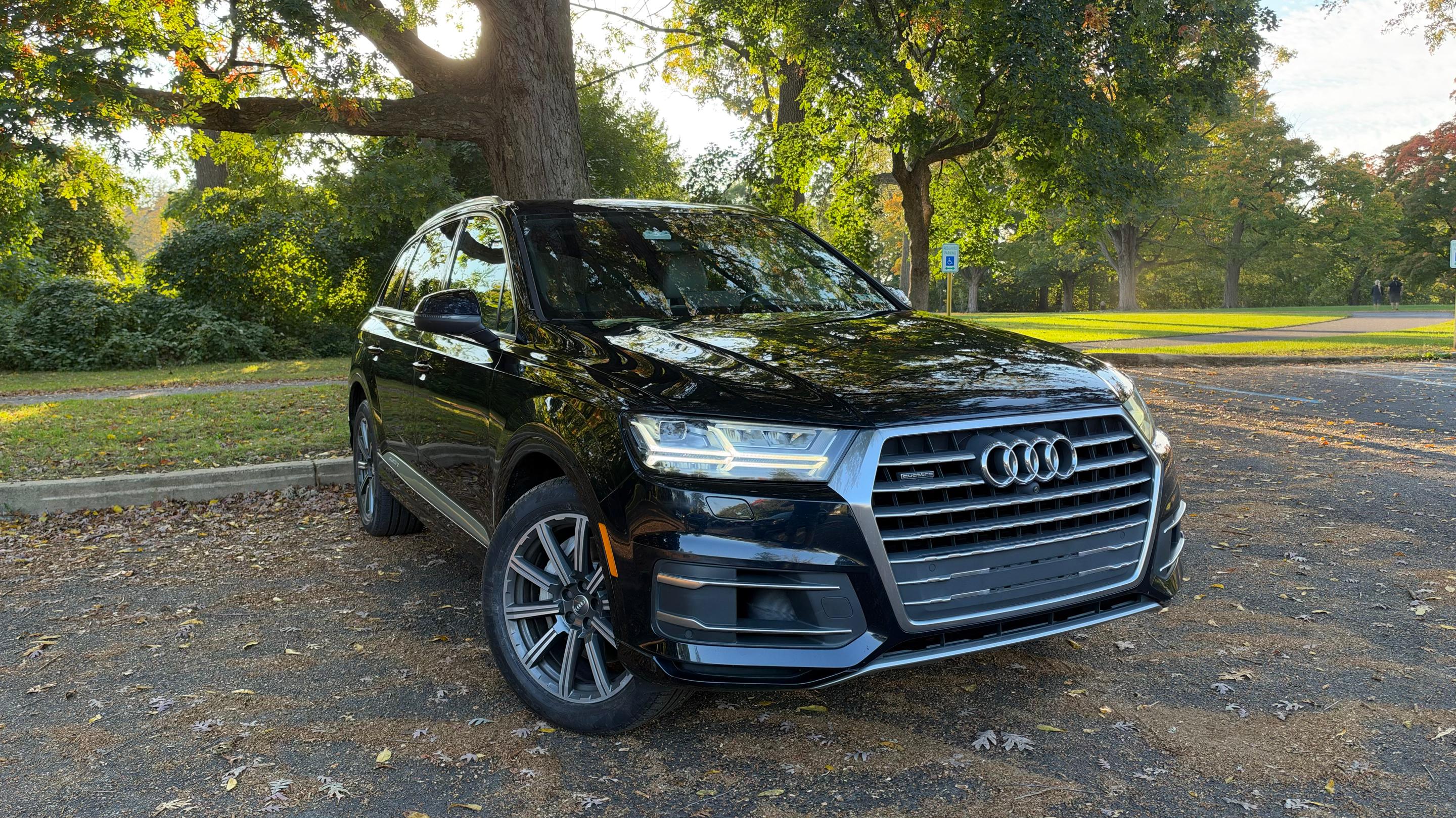 Audi Q7 2017 in Philadelphia, PA