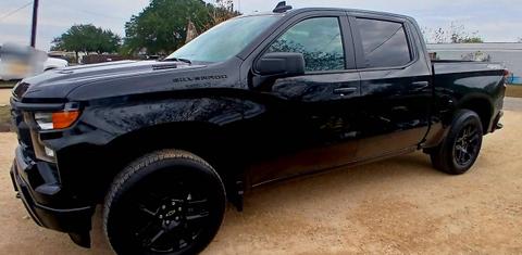 Chevrolet Silverado 1500 2026