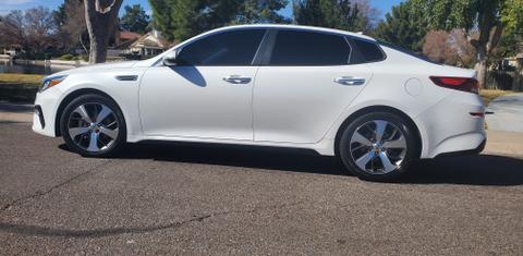 Kia Optima 2020