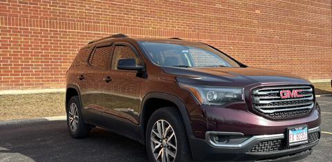 GMC Acadia 2017