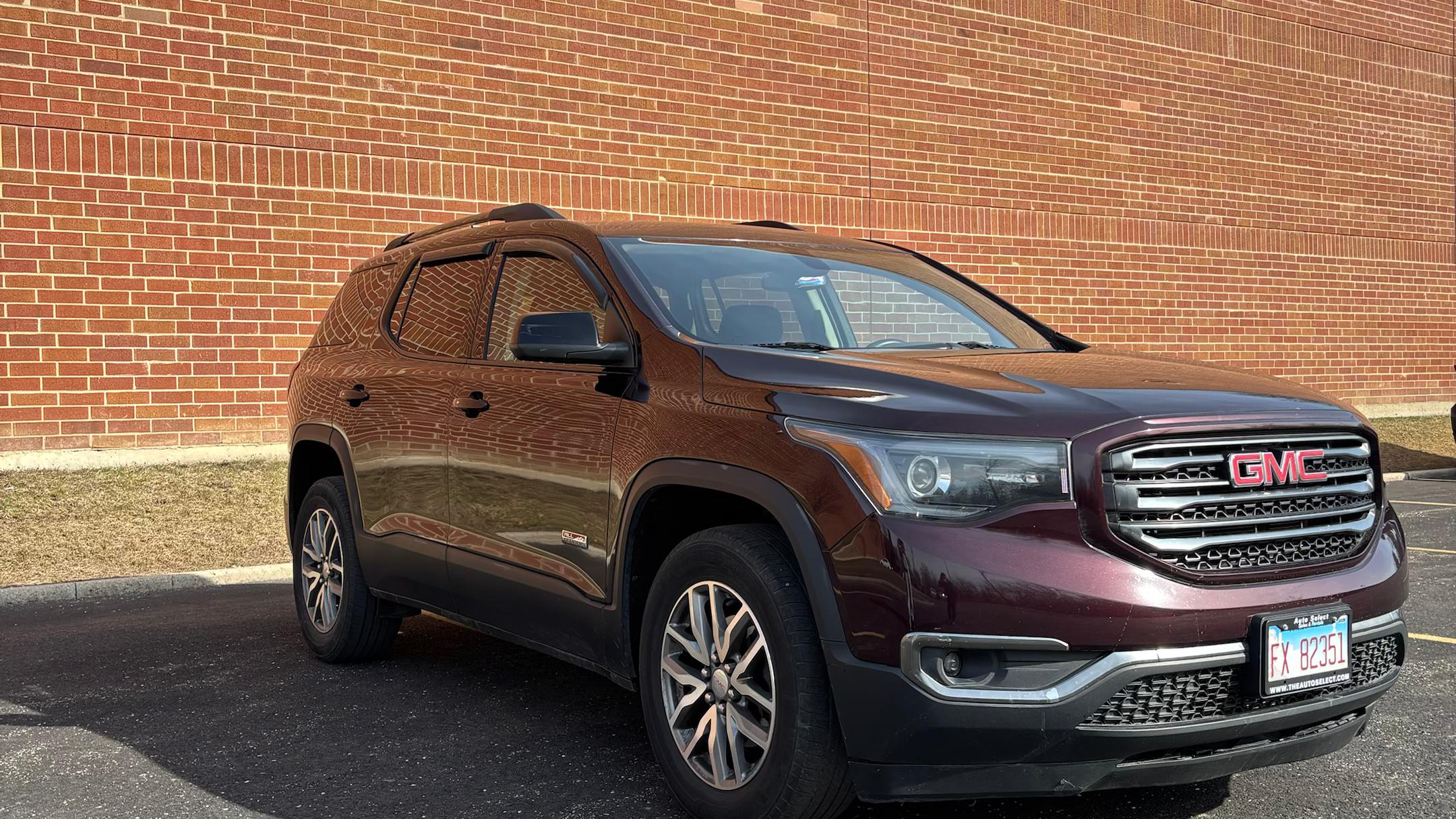 GMC Acadia 2017 in Wood Dale, IL