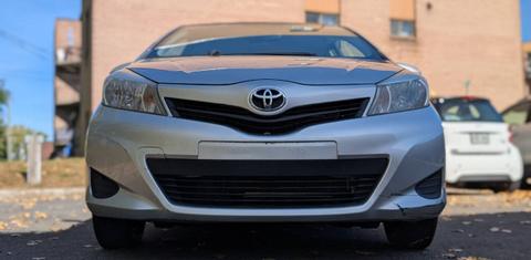 Toyota Yaris 2013
