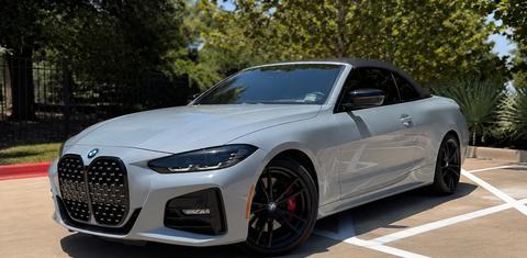 BMW 4 Series 2023