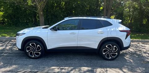 Chevrolet Trax 2024