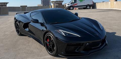 Chevrolet Corvette 2024
