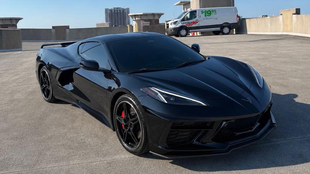 Chevrolet Corvette 2024 in Houston, TX