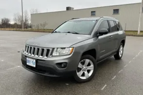 Catégorie de véhicule : Jeep Compass