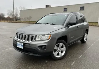 Catégorie de véhicule : Jeep Compass