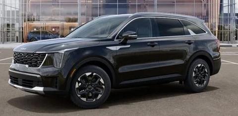 Kia Sorento 2026