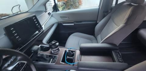 Toyota Sienna 2021