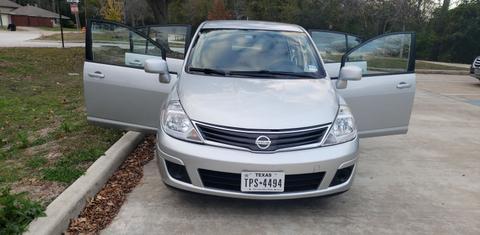 Nissan Versa 2012