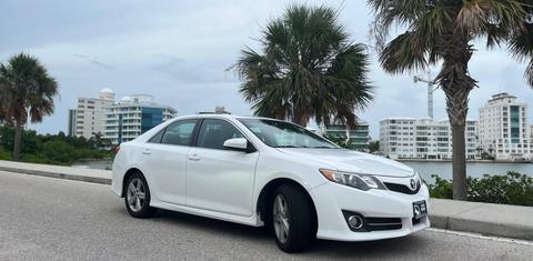 Toyota Camry 2013
