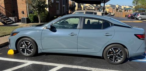 Nissan Sentra 2024