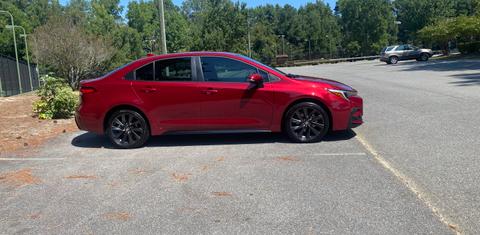 Toyota Corolla 2023