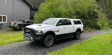 Ram 1500 2017