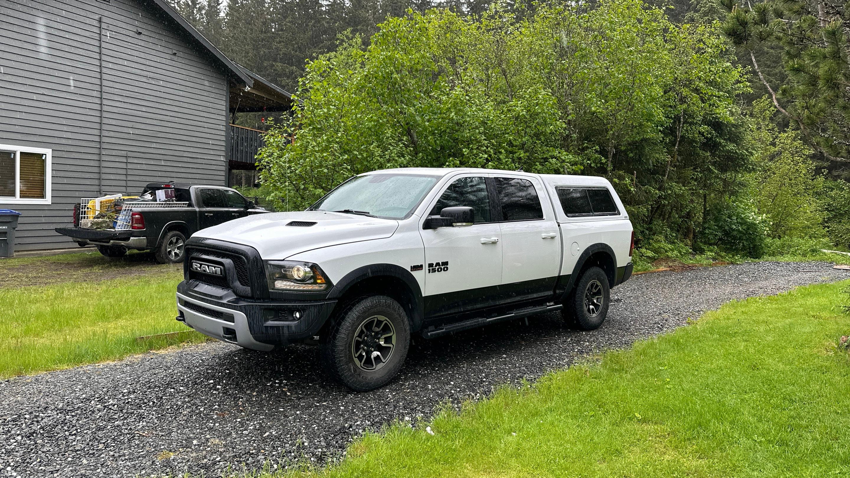Ram 1500 2017 in Juneau, AK