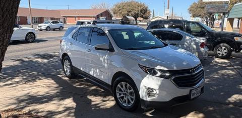 Chevrolet Equinox 2019
