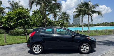 Ford Fiesta 2016