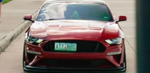 Ford Mustang 2020