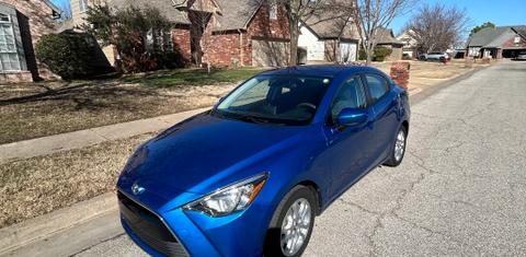 Toyota Yaris iA 2018