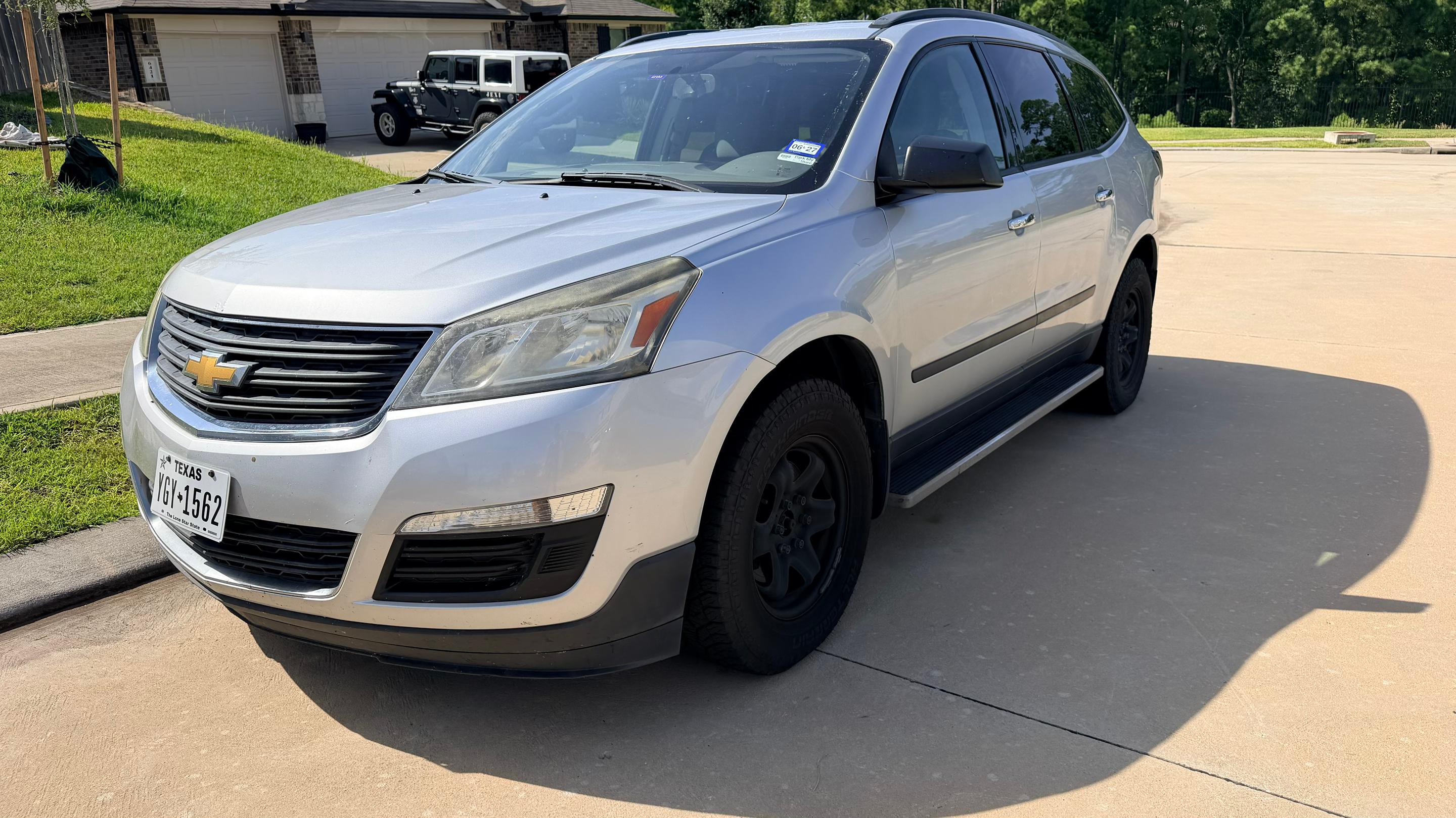 Chevrolet Traverse 2017 in Conroe, TX