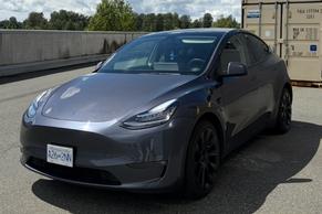 Tesla Model Y 2021 in Abbotsford