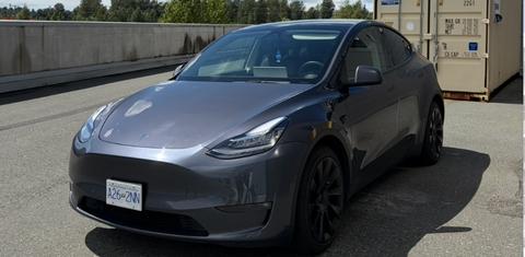 Tesla Model Y 2021