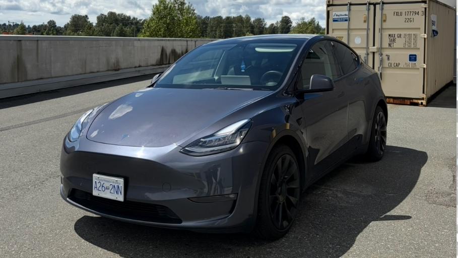 Tesla Model Y 2021 à Abbotsford, BC
