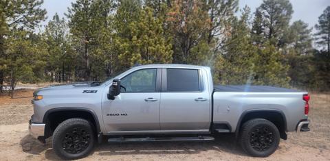 Chevrolet Silverado 3500HD 2024