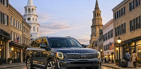 Kia Telluride 2020
