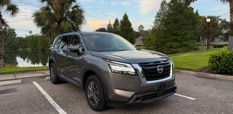 Nissan Pathfinder 2025