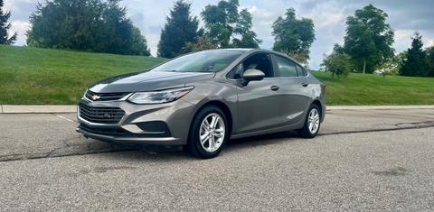 Chevrolet Cruze 2017